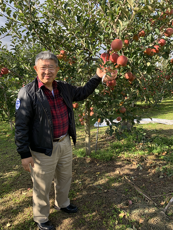 仲ちゃんの数え95歳のバースデイパーティーへ